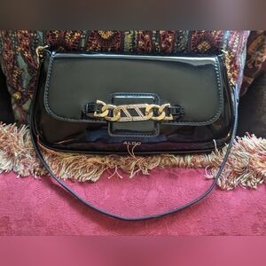 Authentic Aldo Patent Bag